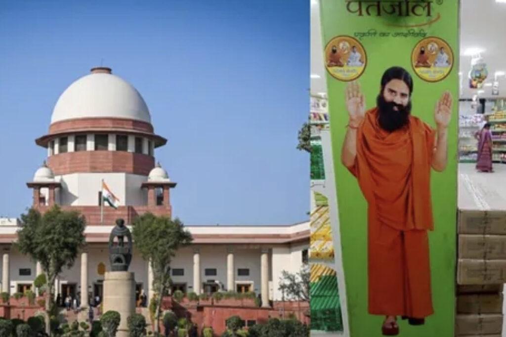 Supreme Court Warns Patanjali to Get Ready For Consequences